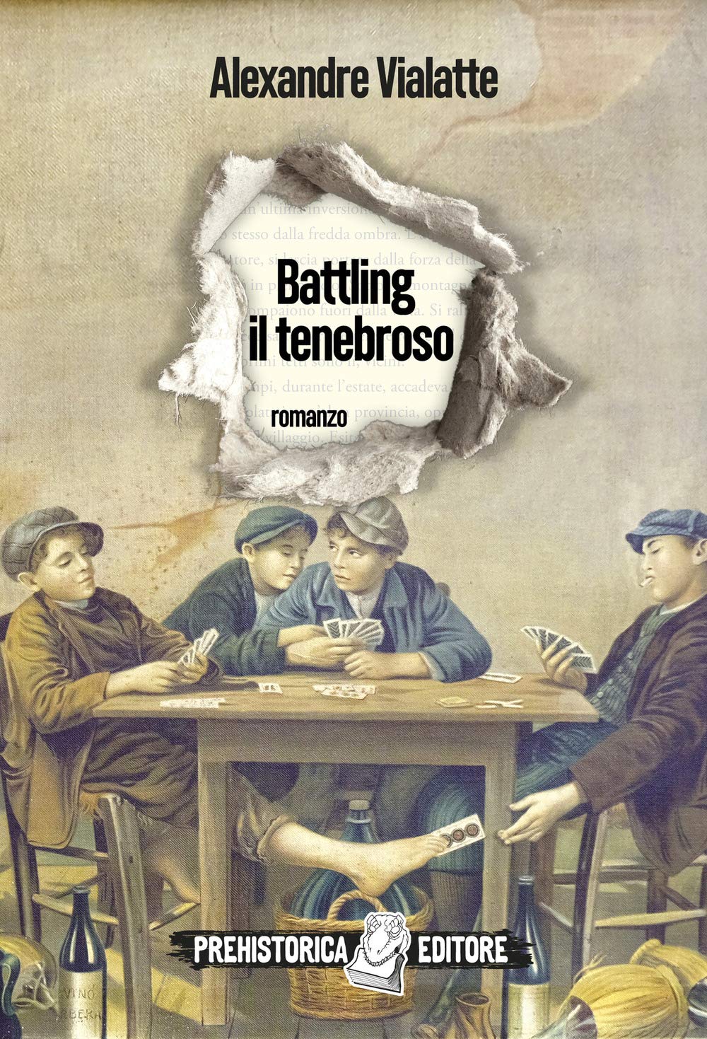 Battling Il Tenebroso - 4