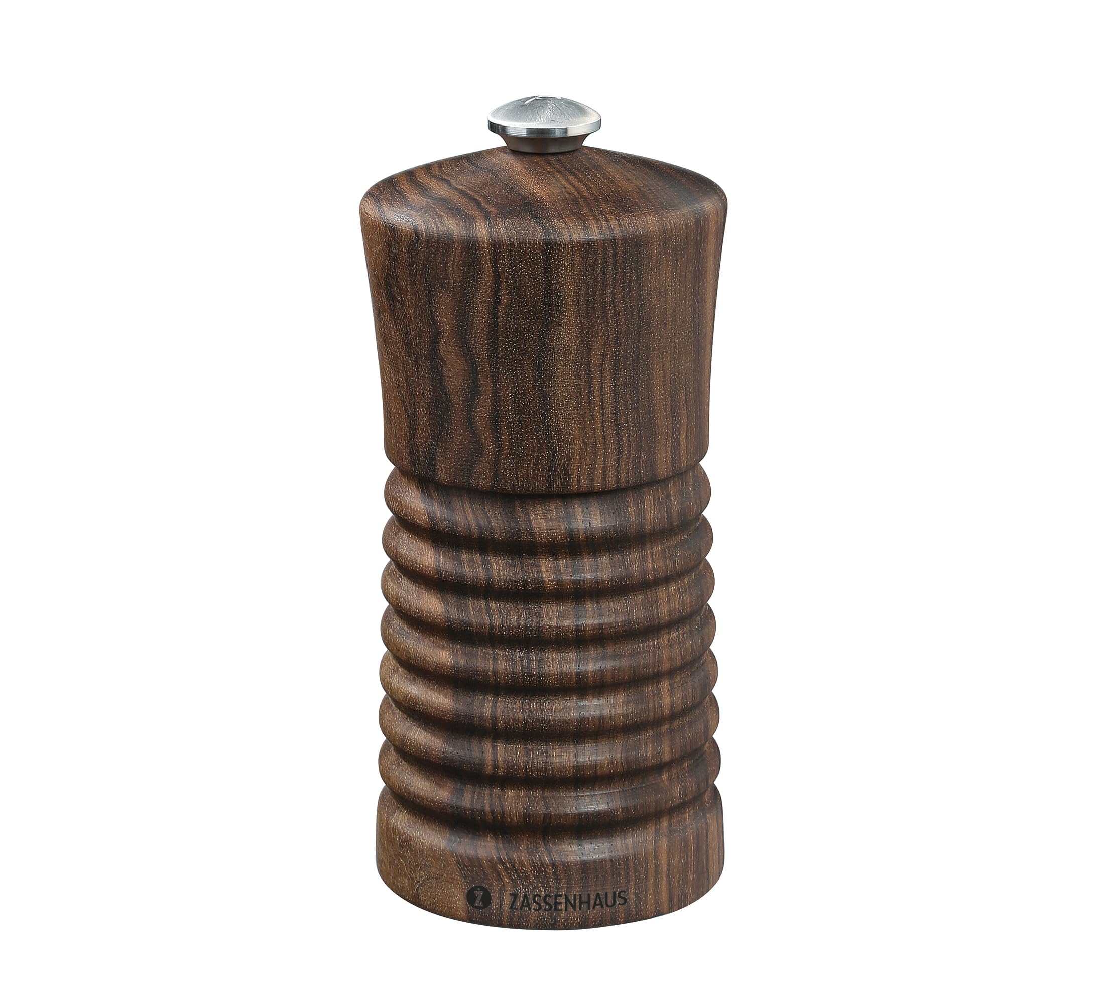 Zassenhaus 24647 Spice Mill, Walnut