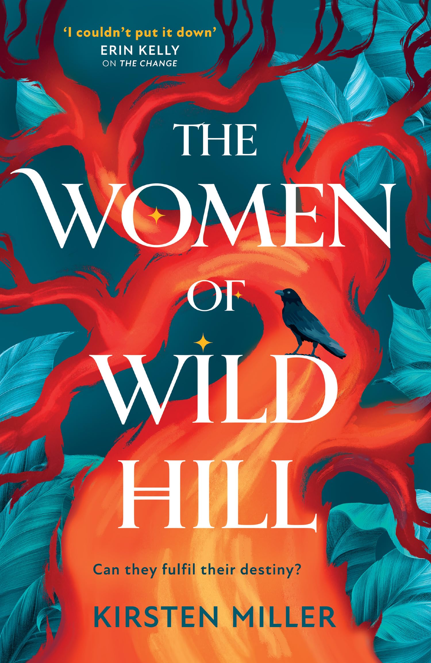 The Women of Wild Hill by Kirsten Miller HARDBACK 9780008614805