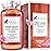 Eclat Skincare Rose Water Toner - Hydrating Toner for Face - Rosewater with Hyaluronic Acid & Aloe Vera - Alcohol Free & Skin Soothing Formula - Rejuvenating & Calming Facial Skin Care