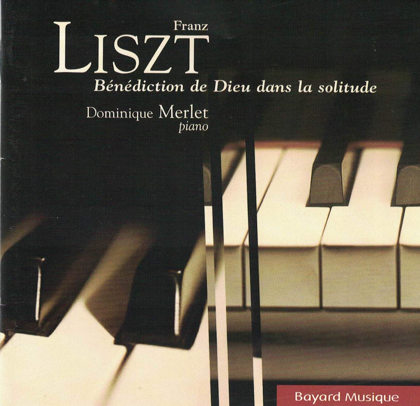 Benediction de Dieu Dans la Solitude [Audio CD]