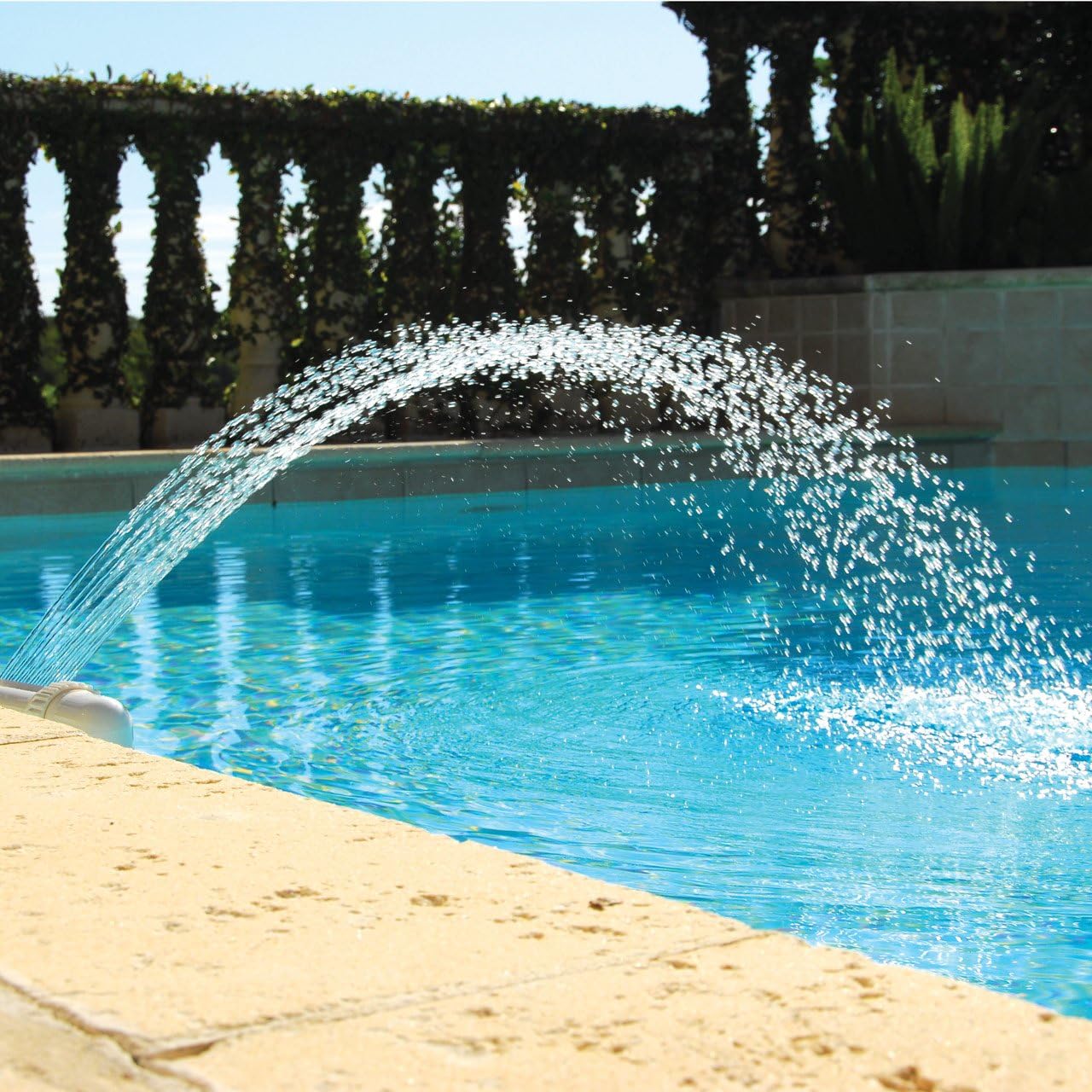 Doheny's Cascade Fountain