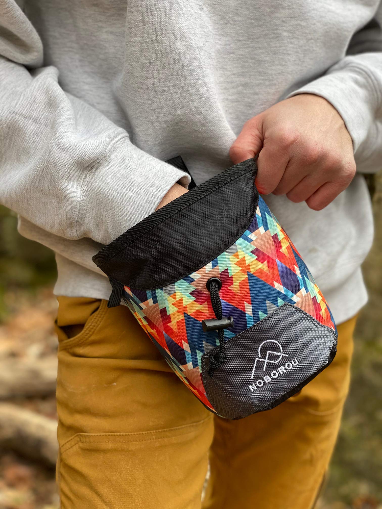 wake sapporo MOPS WAKE Chalk Bag ポーチ Grab your chalk bag from Adventure Worx to quality travel experience
