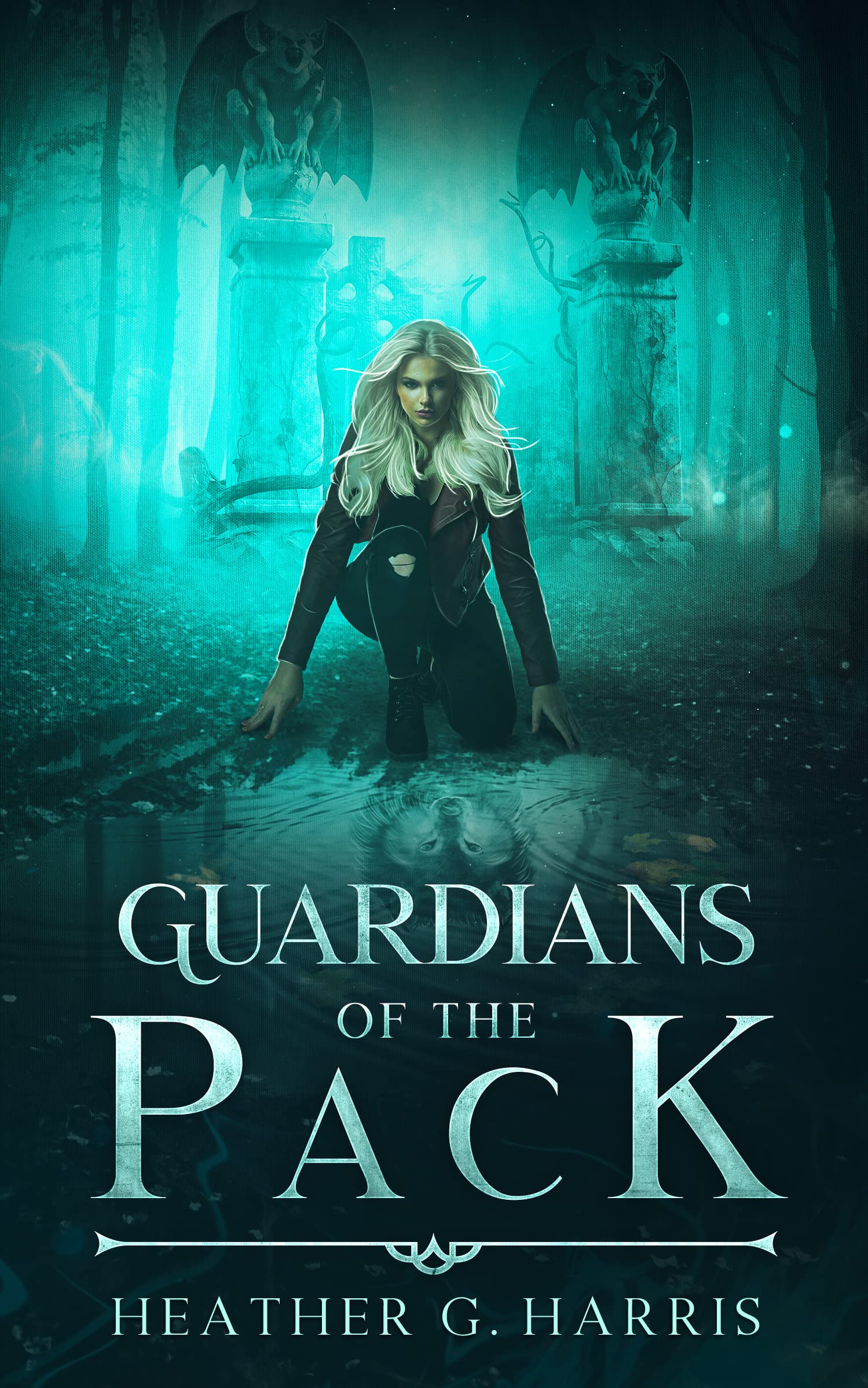 Guardians of The Pack: An Urban Fantasy Novel (The Other Wolf Series Book 2)