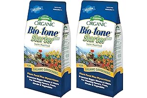 Biotone Fertilizer Two Pack: Organic Plant Food for Enhanced Growth