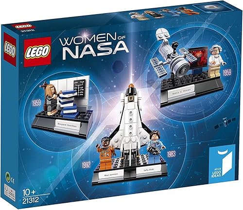 LEGO Ideas mujeres de la NASA 21312 Kit de construcción (231 pieza)
