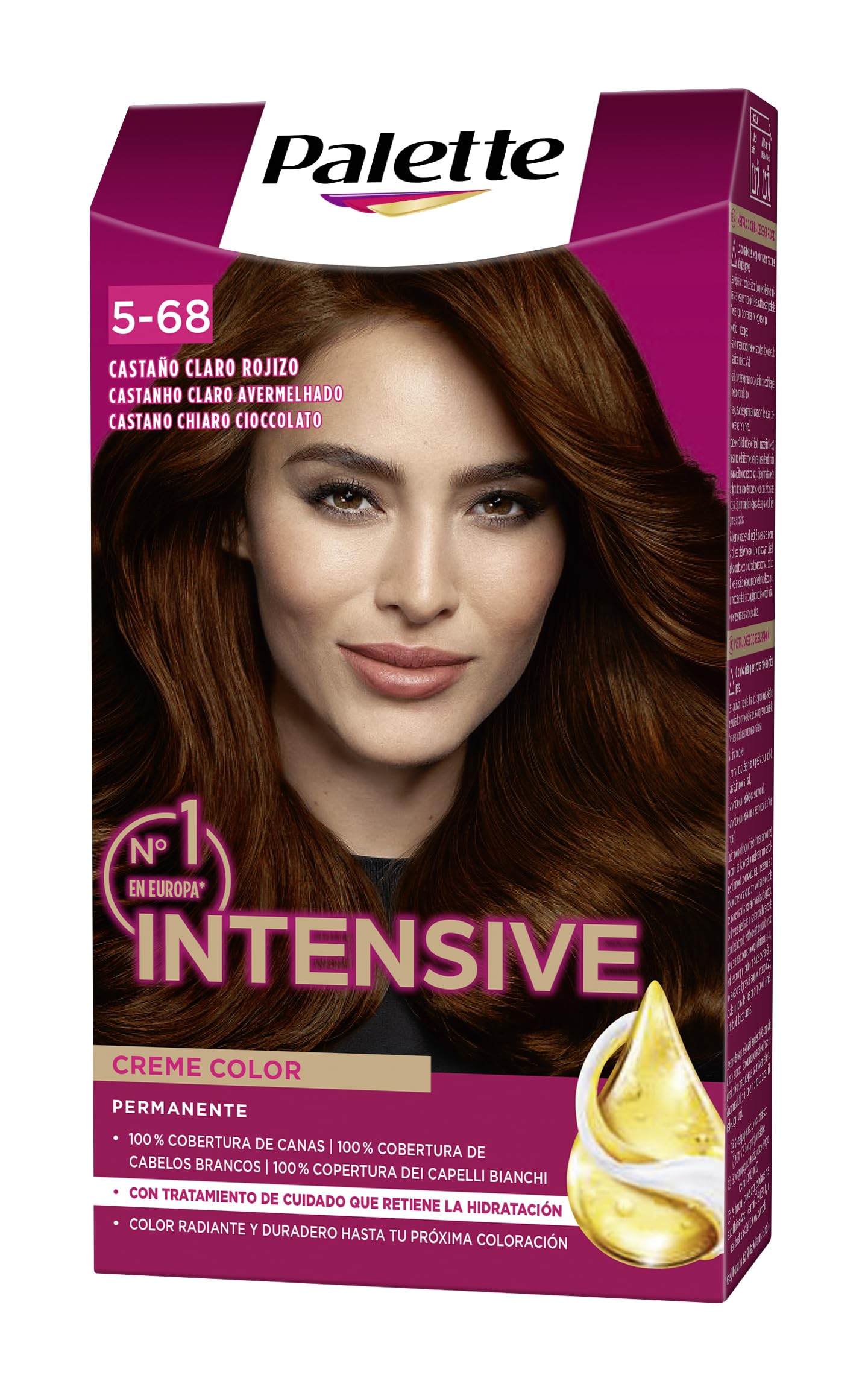 PALETTE Colour Accessories