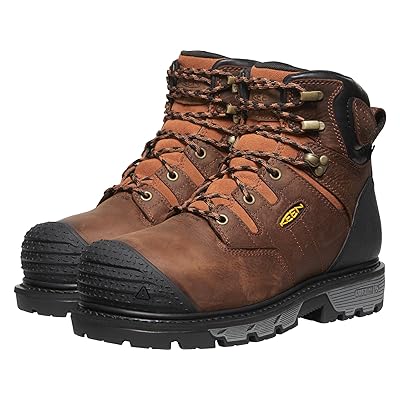 KEEN Utility Camden 6 Waterproof Internal Met (Comp Toe) Men