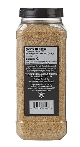 Miniatura 20 de Watkins especias gourmet