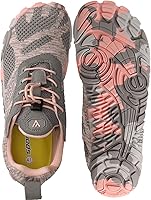 Vista 7 de Joomra Zapatos de Trail Running Descalzos para Mujer Zapatillas Minimalistas con Puntera Ancha Zero Drop