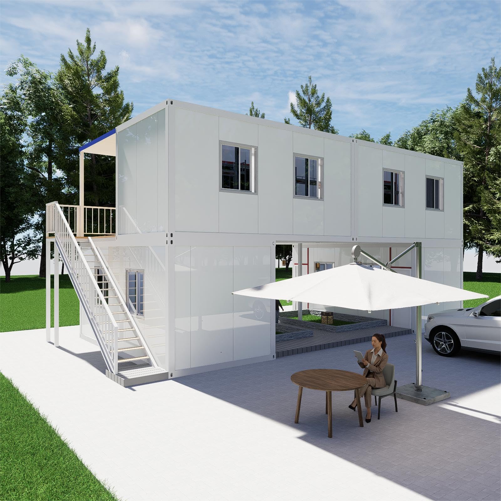 Eco Friendly Modular Homes: Sustainable Living Made Simple