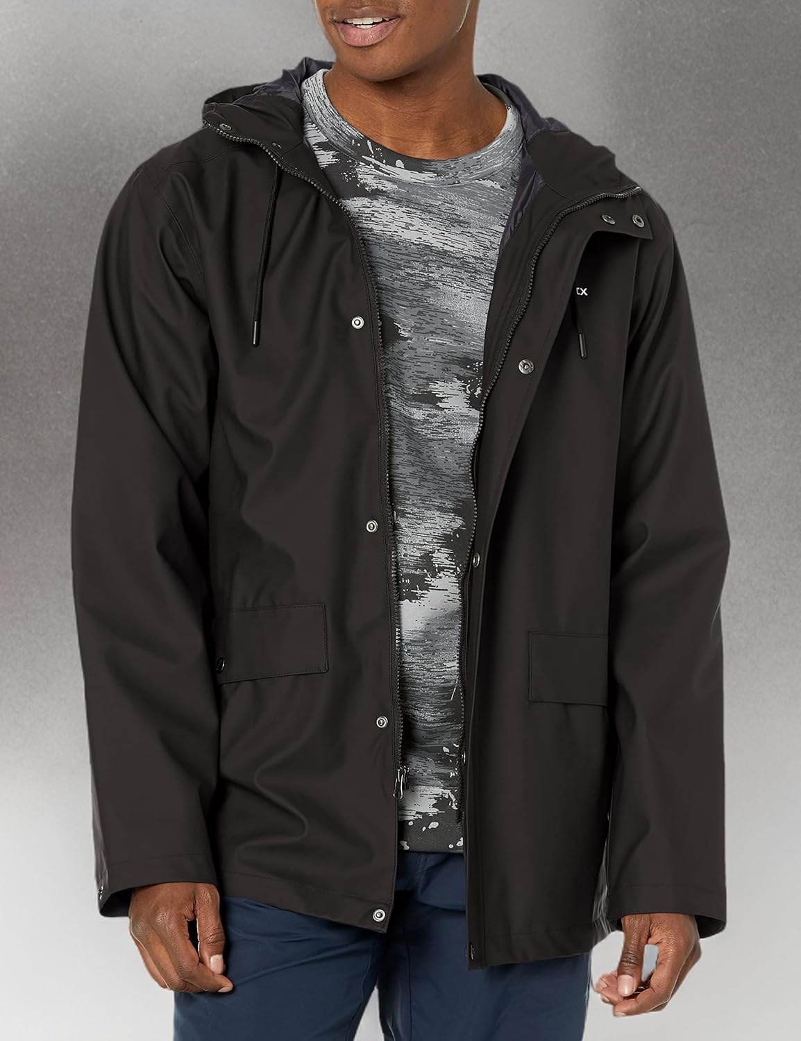 Arctix Mens Hail Rain Jacket - Image 5