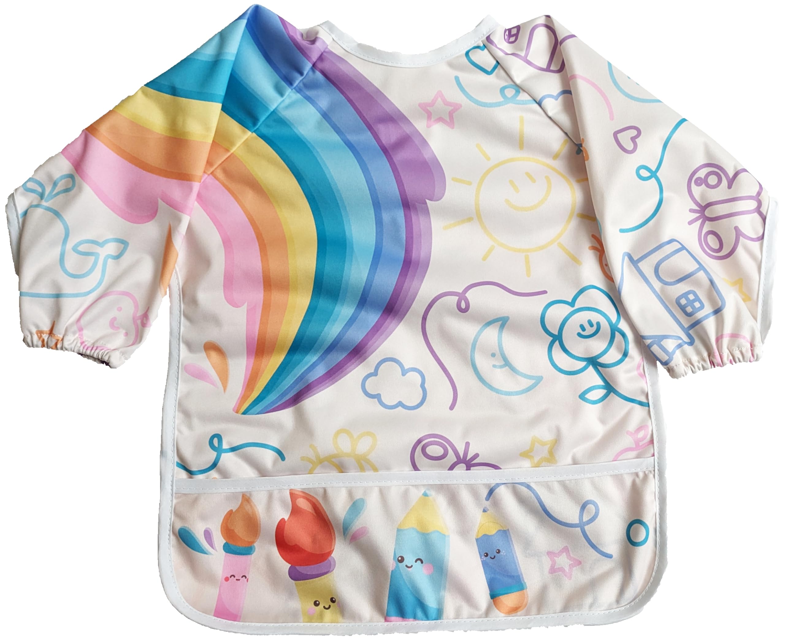 Madrona Brands Toddler Art Smock