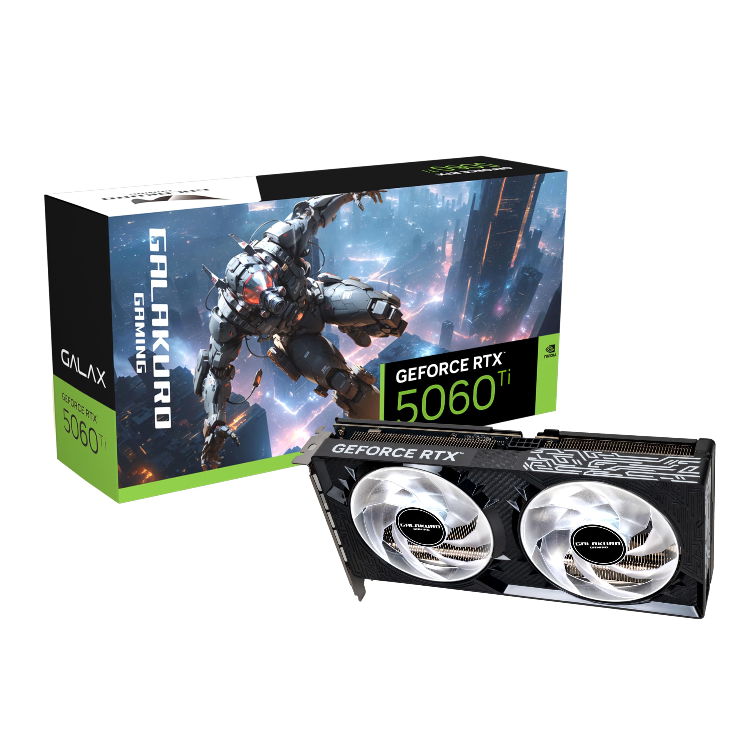 新品未開封　玄人志向GeForce RTX 5060 Ti 16GB GDDR7 Amazon | 玄人志向 NVIDIA Geforce RTX5060Ti 搭載 グラフィックボード