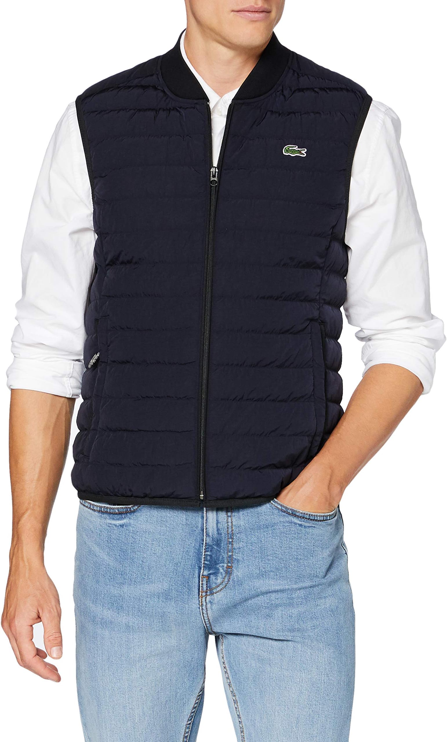 Men's BH1931 Jacket, Color: Blue (Abysm), Size: L