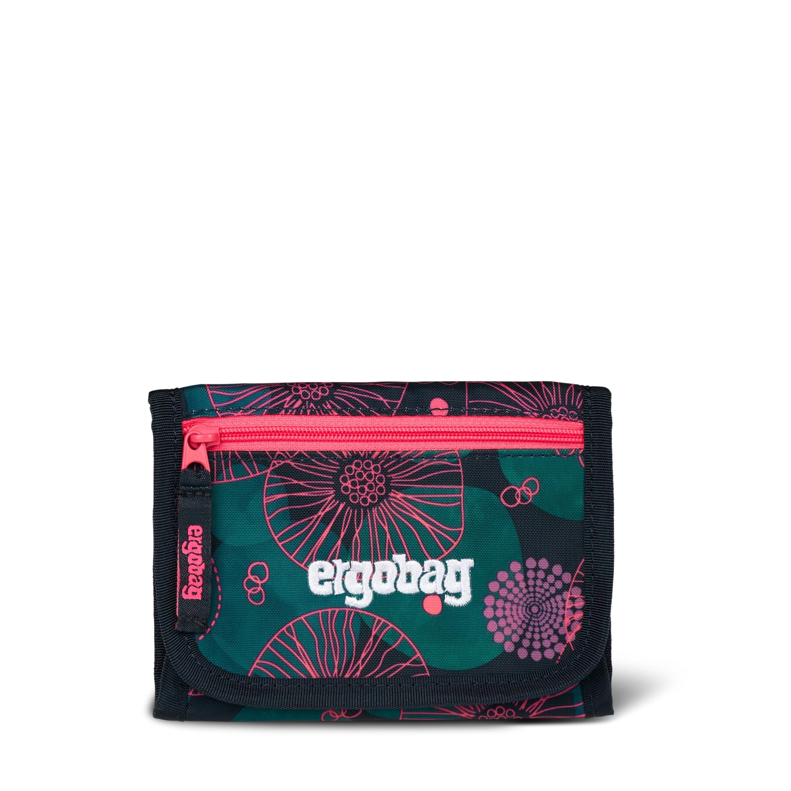 ergobag Lumi-Edition CyBär Race - Borsa da collo