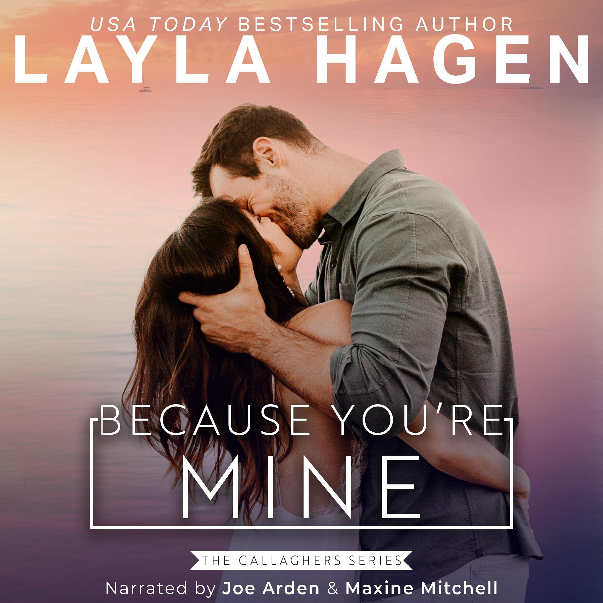 Cover art for Because You're Mine