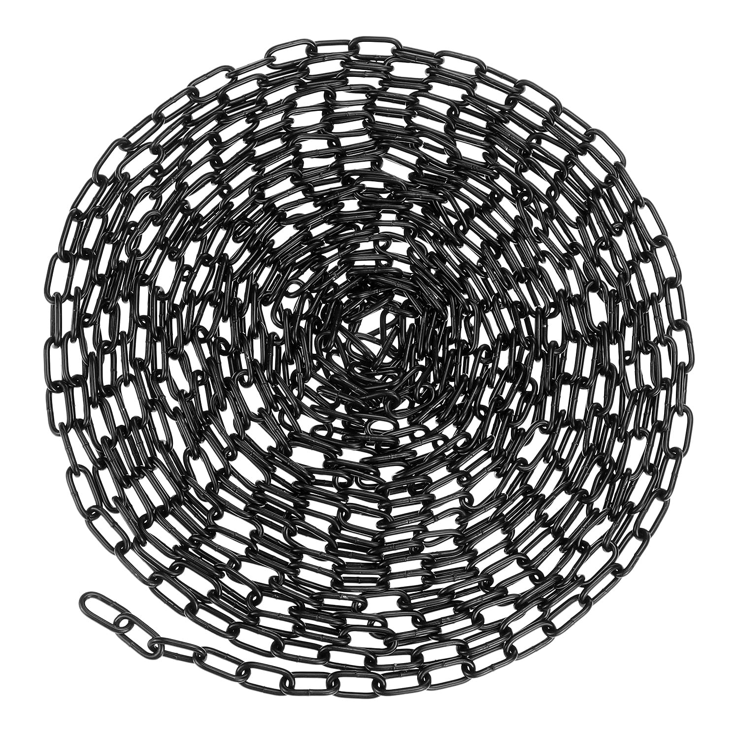 Catena In Acciaio Al Carbonio, 10 M, 3 Mm Di Spessore, Catena In