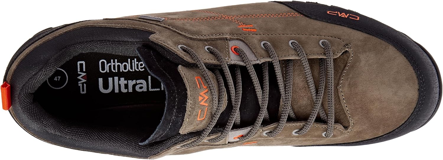 CMP Men's Low-Top Trail Running Shoe