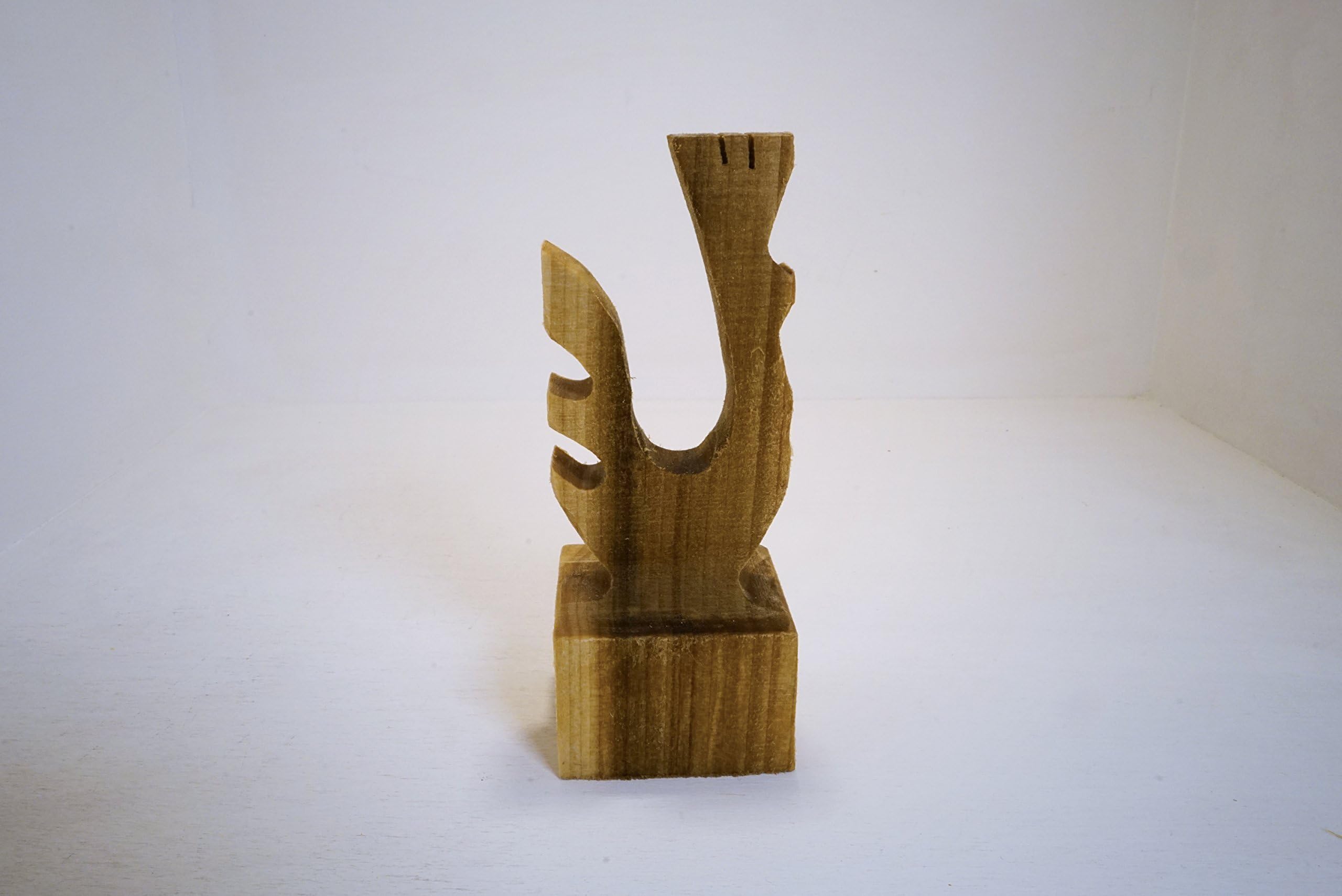 Massimo Casiello, Stamp for bread of Matera, mod. Rooster