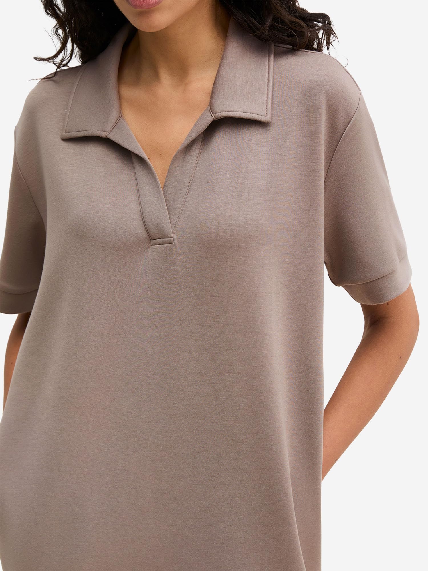 Marc O'Polo Damen Nachthemd Modal Allure