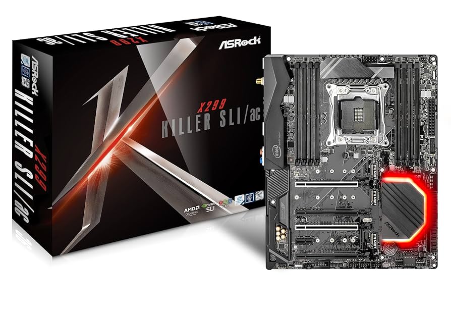 ASRock X299 Steel Legend pcie破損つき 71Qmq8OJjTL._UF350,350_QL80_.jpg