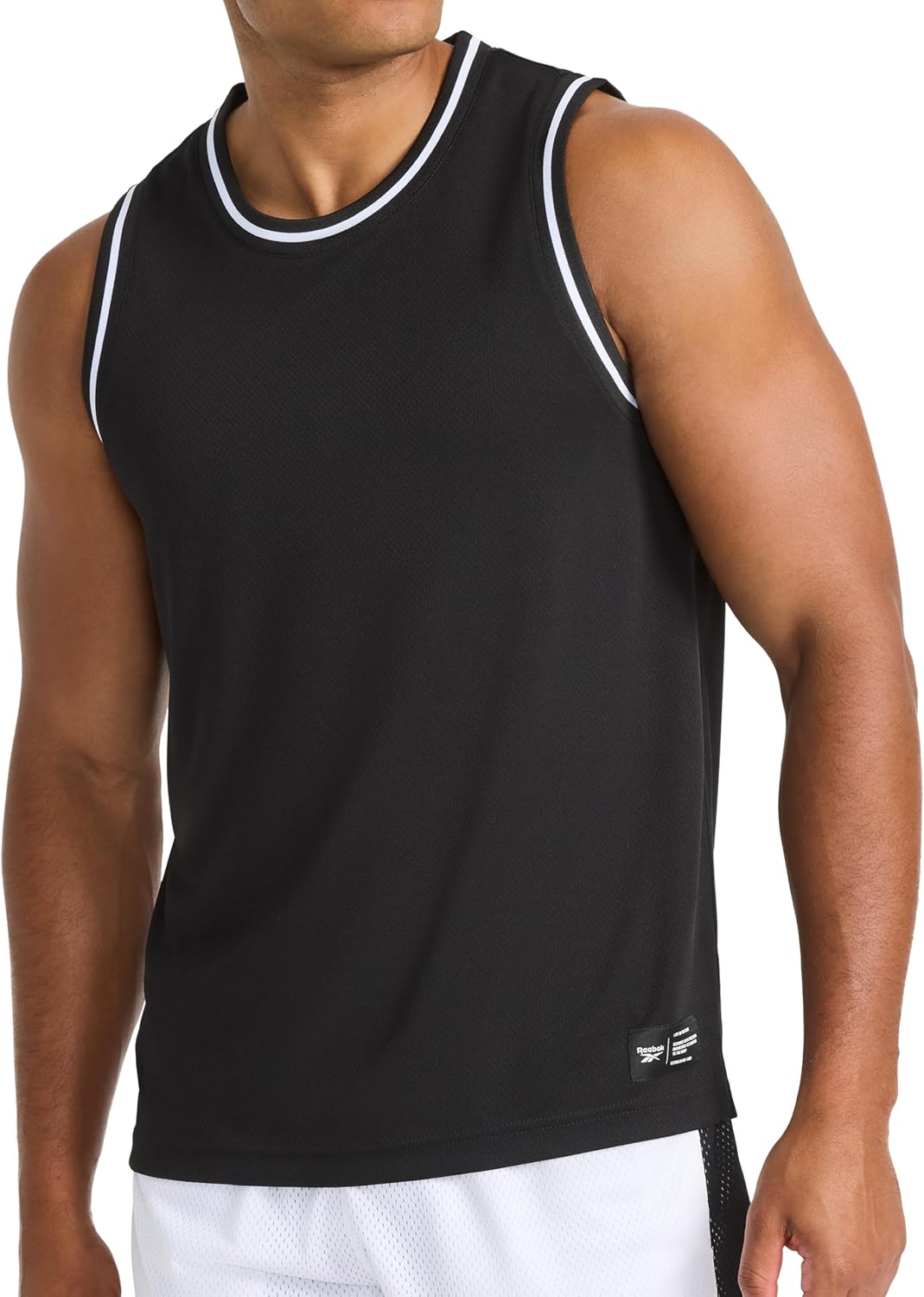 Reebok Mens Sleeveless Muscle Tank Singlet
