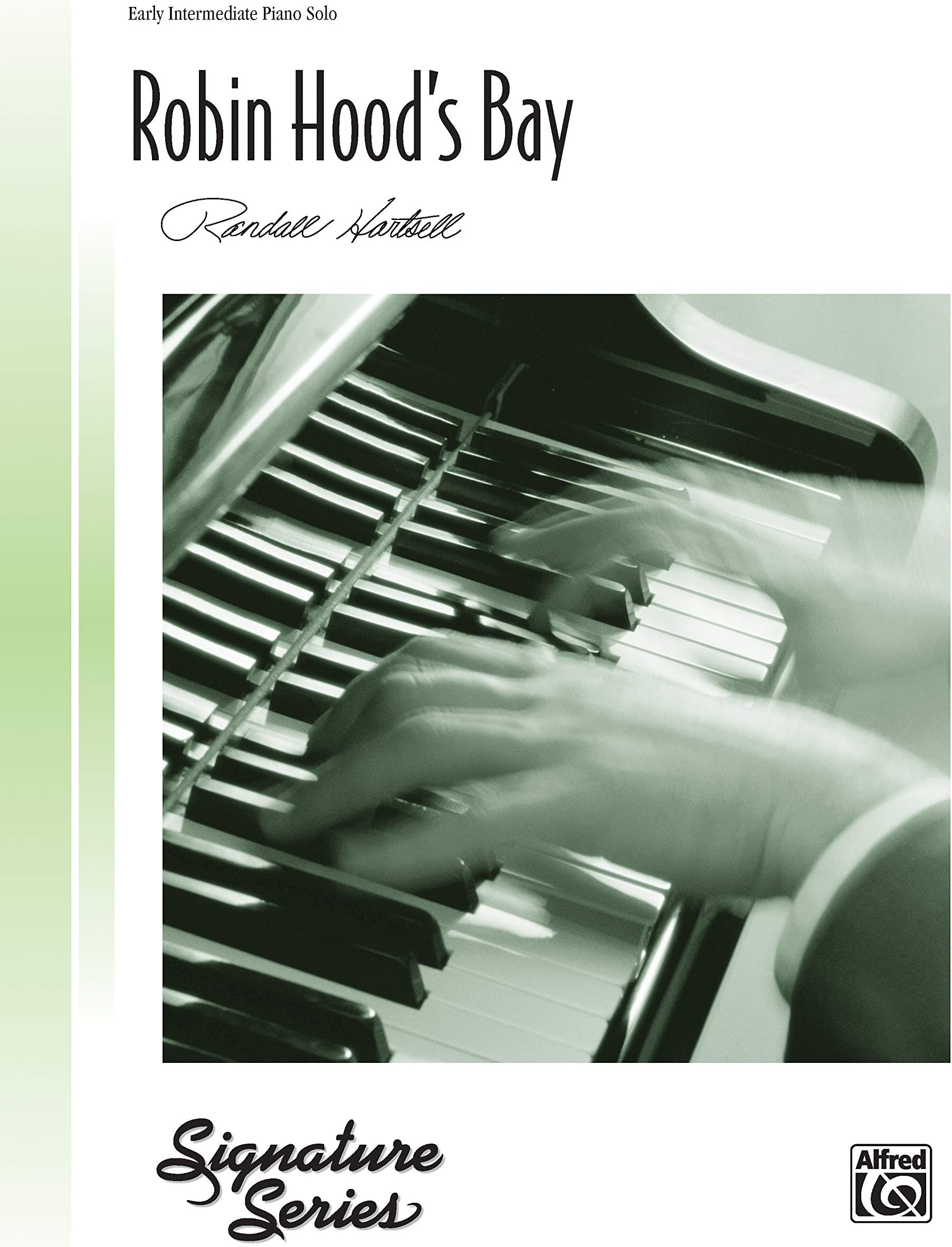 Robin Hood's Bay - By Randall Hartsell