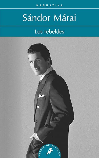 Portada de Los Rebeldes
