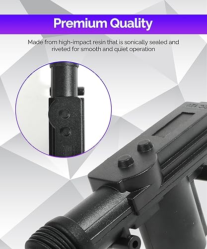 Miniatura 2 de RACOONA Paquete de 4 actuadores de cerradura de puerta, kit universal de sistema de entrada sin llave para automóvil, accesorios de automóvil,