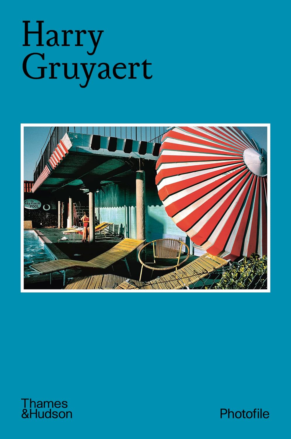 Harry Gruyaert (Photofile) Amazon.co.uk Matthieussent, Brice