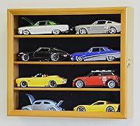 Vista 3 de Expositor de autos modelo 8 a escala 1/24 con capacidad para 8 autos 1:24 (acabado negro)