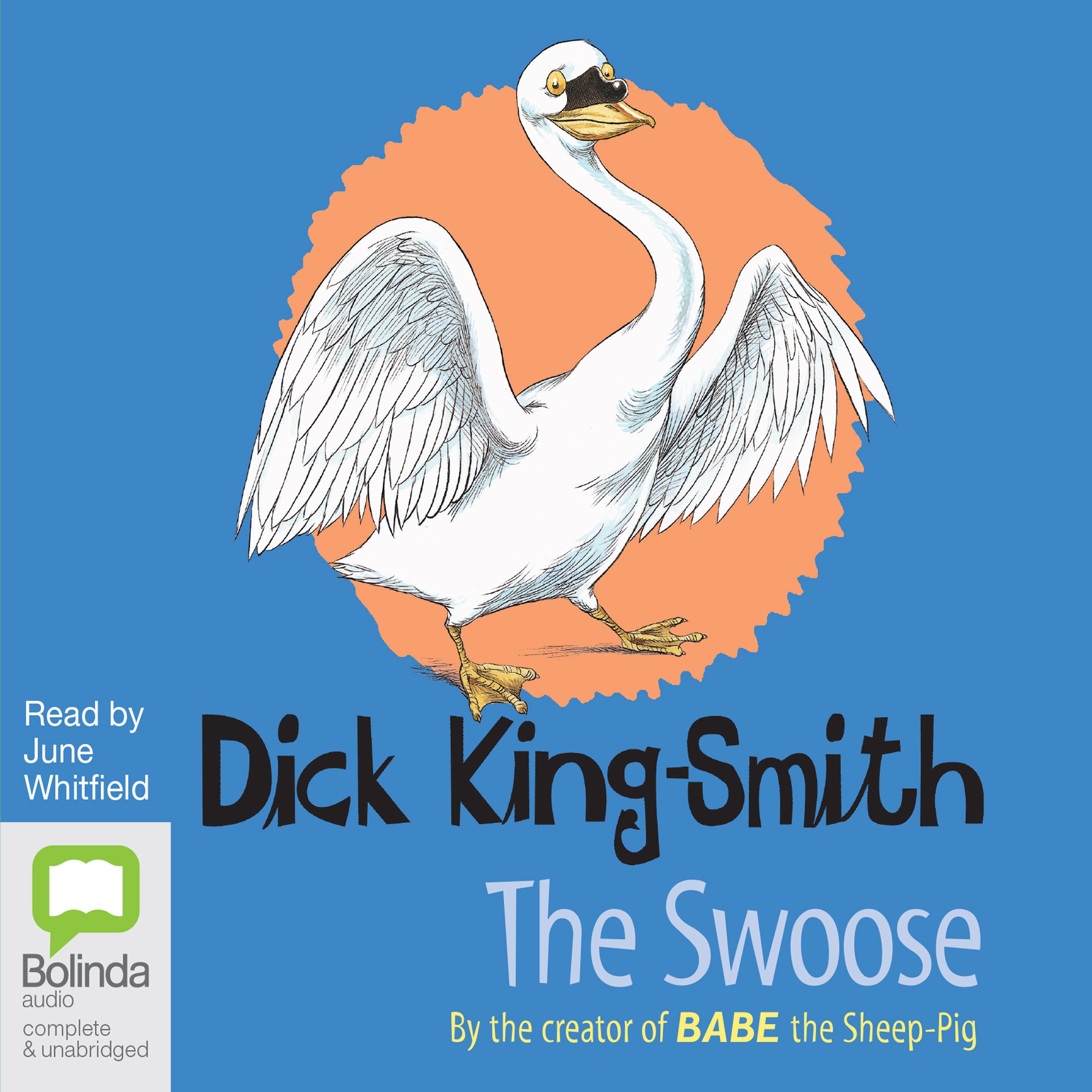 Cover art for The Swoose