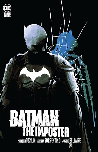 Batman: The Imposter - Hardcover