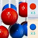 Bolas de remplacement pour échelle de ladderball Franklin Sports
