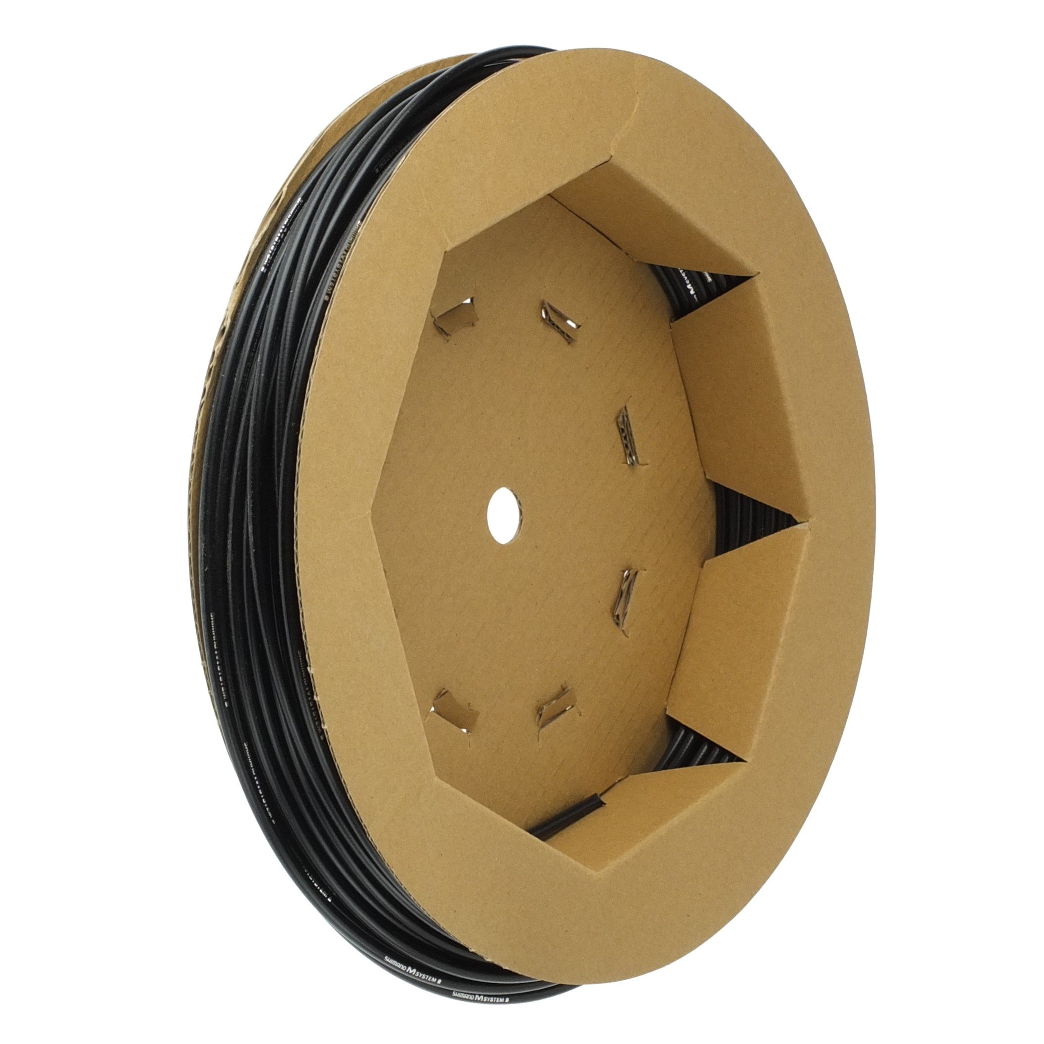 SHIMANO Rouleau Housse de Frein 40m-​MTB/​Noir