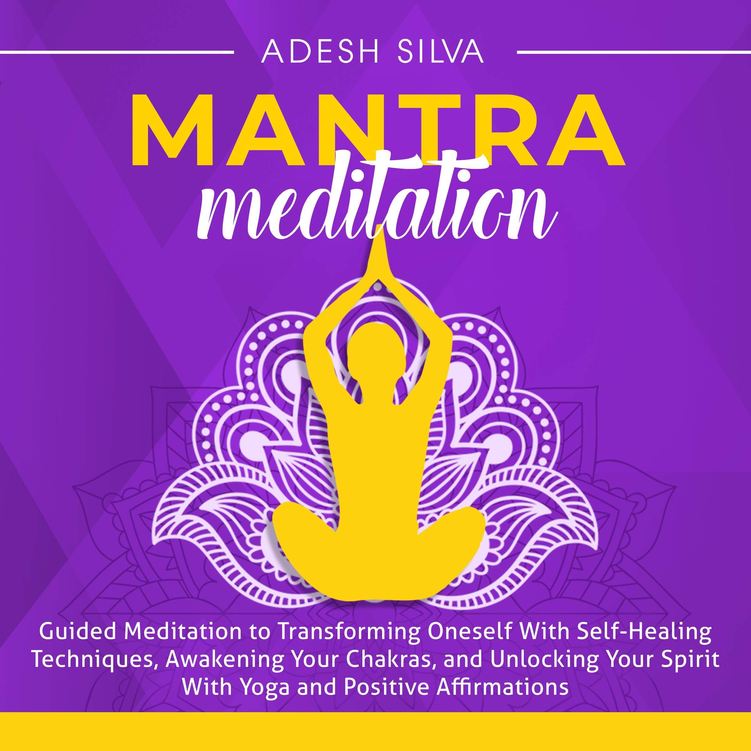 Cover art for Mantra Meditation