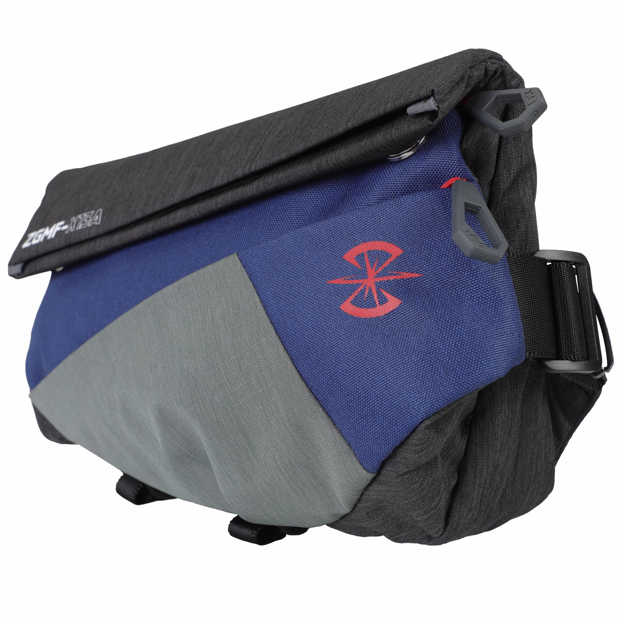 ProvidenceGundam Bolso Pecho Hombre, Bandoleras Riñoneras Hombre, Sling Bag | Gran capacidad, múltiples compartimentos, anti-salpicaduras, nylon mejorado, multiuso, diario/viajes/negocios/trabajo