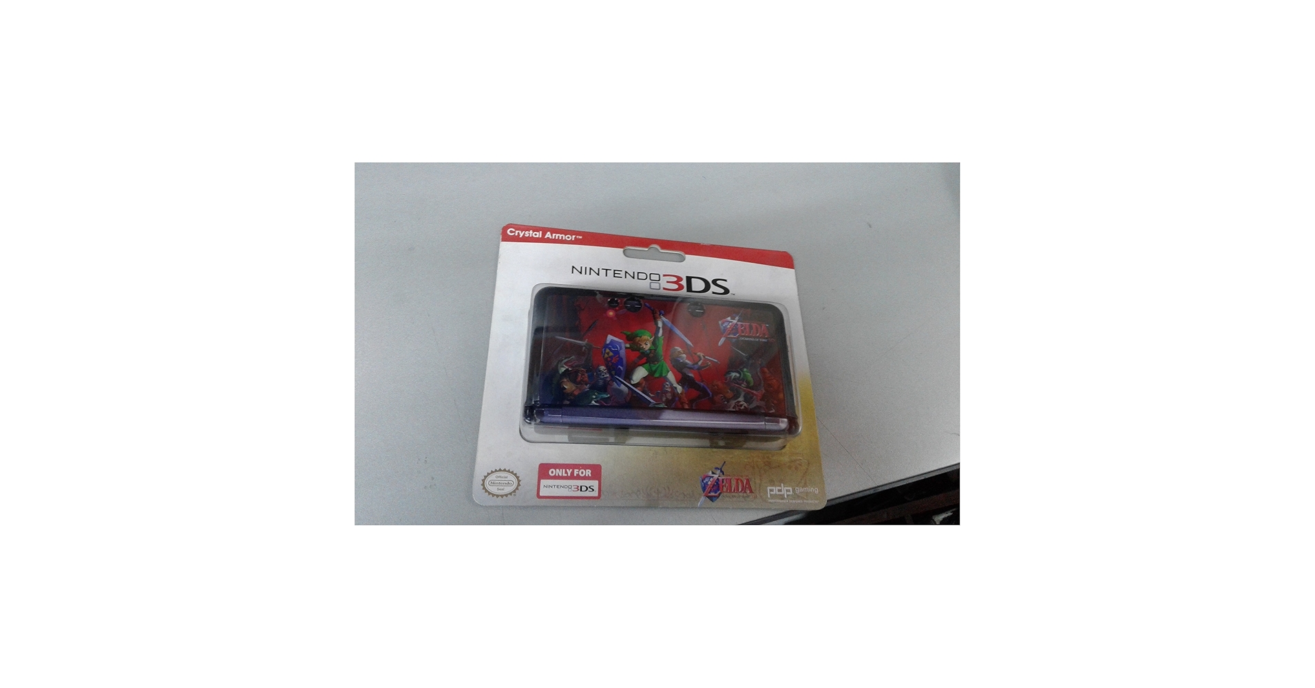 Amazon.com: 3DS Case Legend of Zelda Ocarina of Time