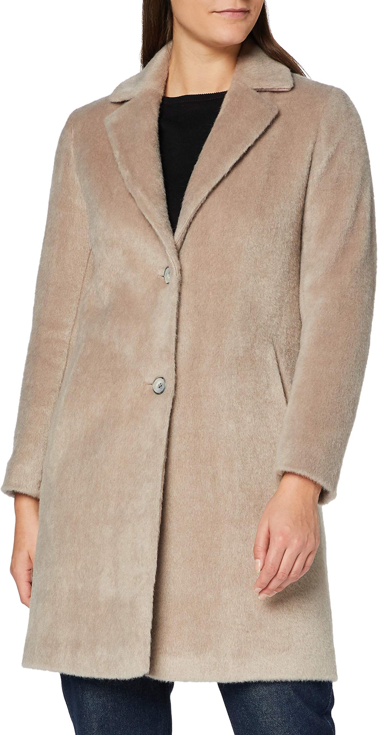 Women's Cimambalo Wool Blend Coat