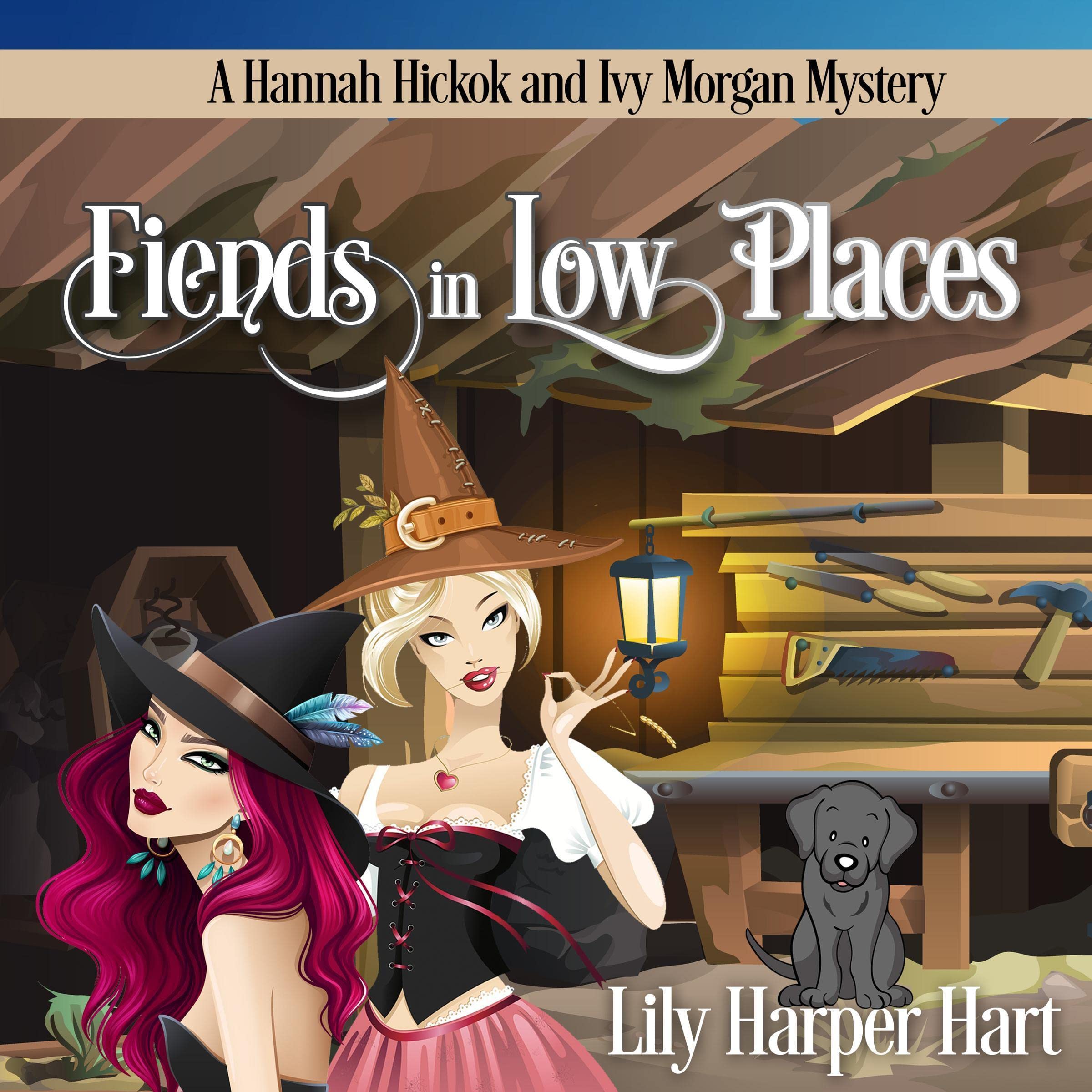 Fiends in Low Places