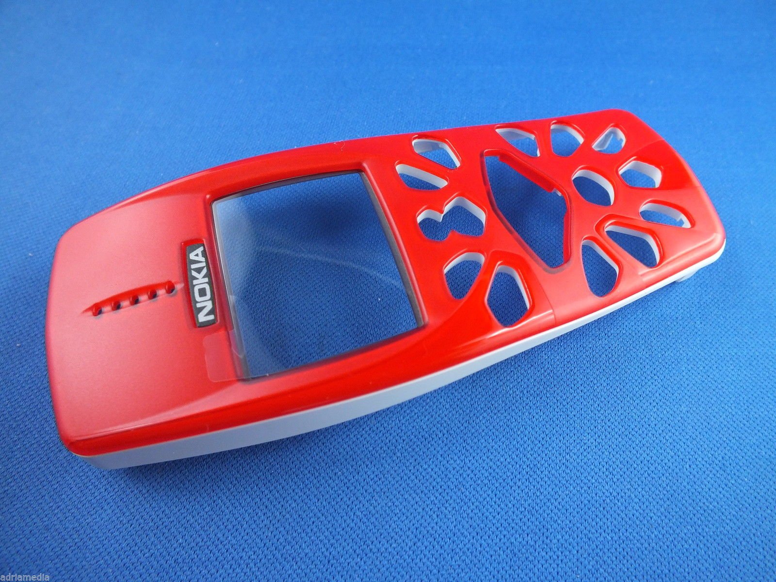 Coque Avant Et Arrière Pour Nokia 3510 – SPLASH – Multicolore, Neuve