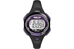 Timex Ironman Essential 34mm Watch: The Perfect Timepiece for Active Women