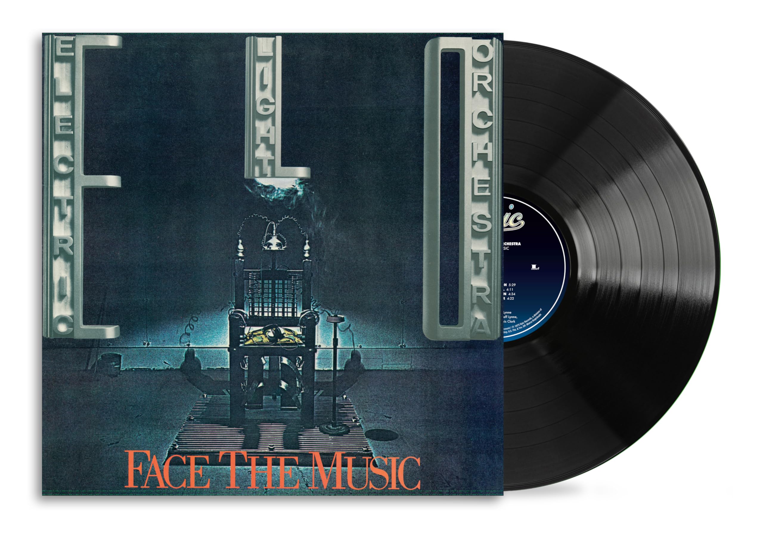 Face The Music [VINYL]