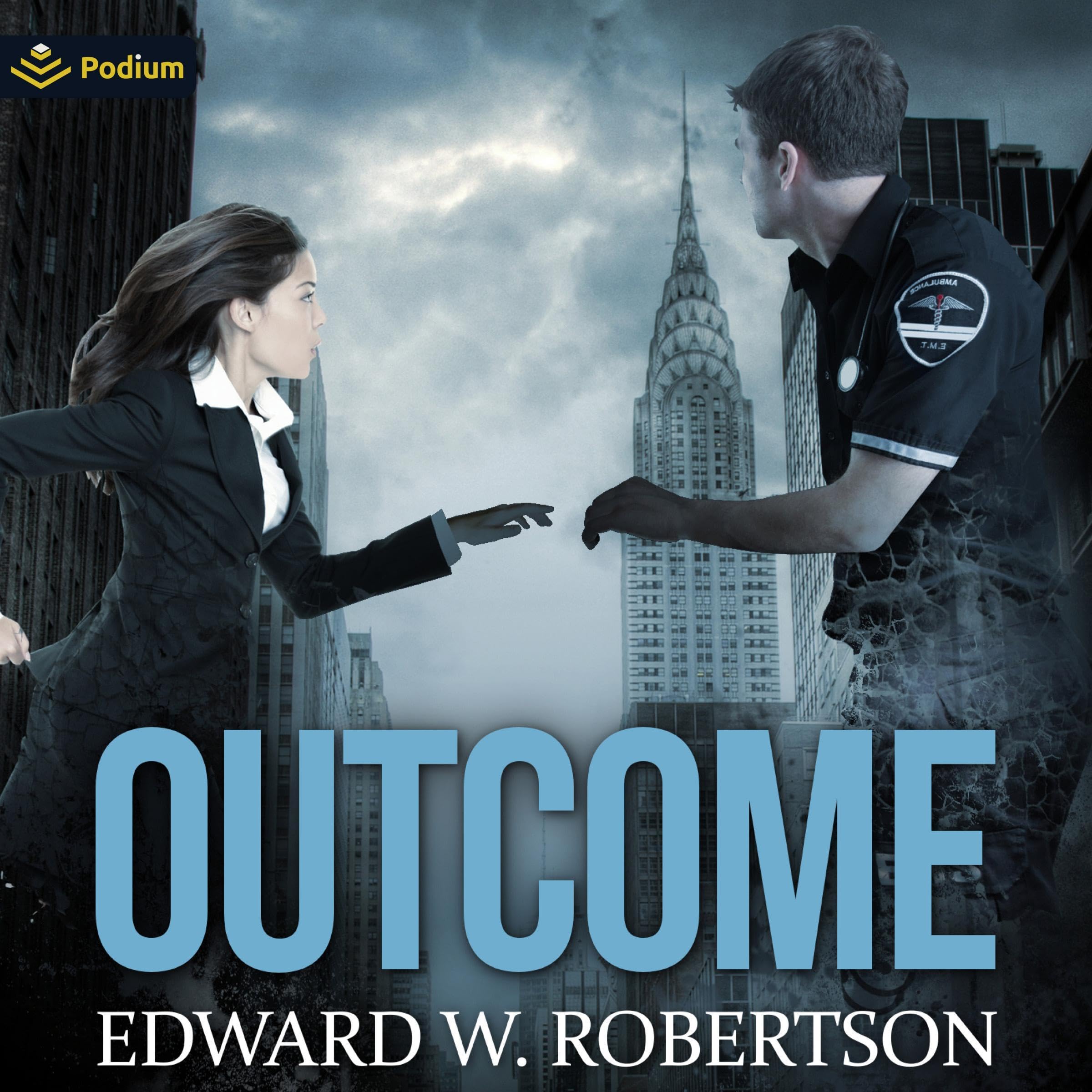 Cover art for Outcome