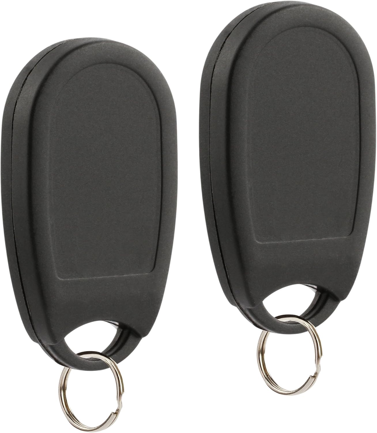 New Deal Car Key Fob Keyless Entry Remote fits 2000 2001 2002 2003 2004 Nissan Sentra (NHVBU427), Set of 2