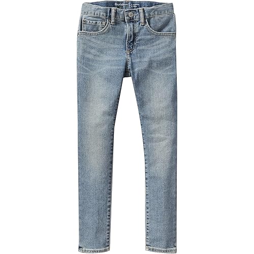 GAP Boys' Skinny Fit Denim Jeans