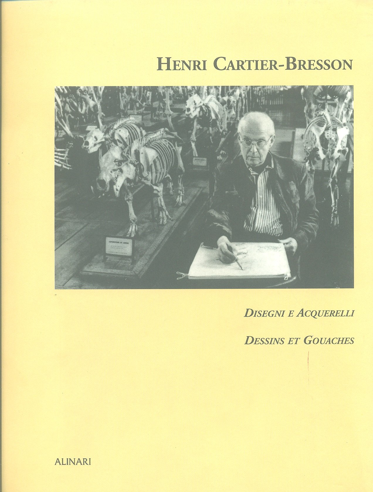 Henri Cartier Bresson. Disegni E Acquerelli - 4