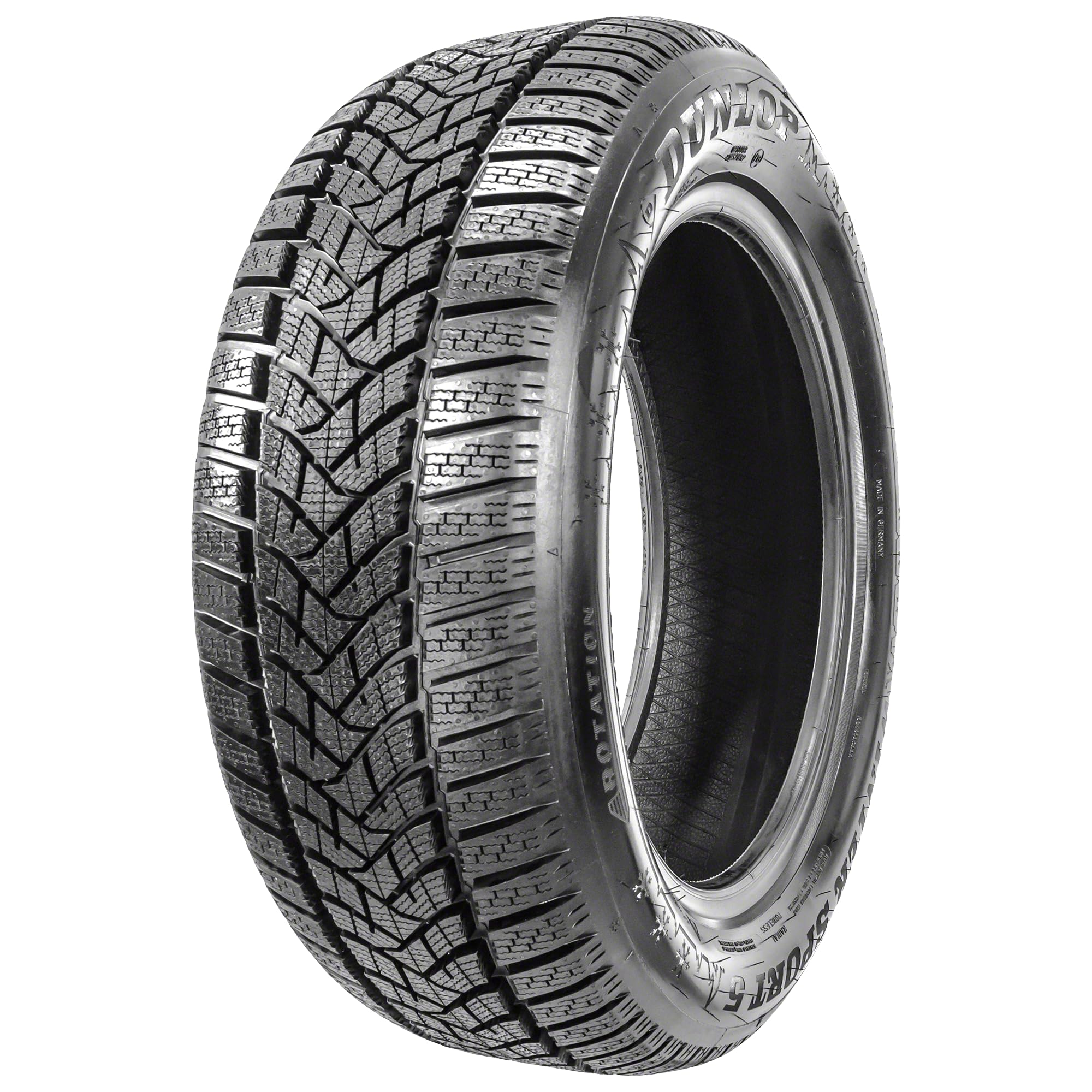 Pneu Dunlop Winter Sport 5 205/55 R16 91T Hiver