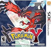 Vista 1 de Pokémon Y